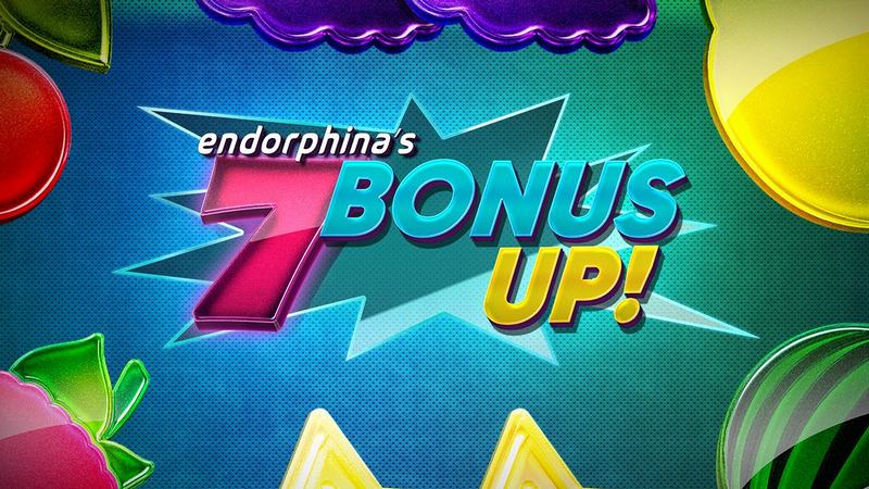 7 Bonus UP!