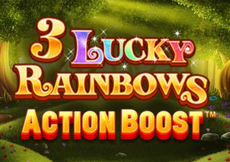 Action Boost 3 Lucky Rainbows