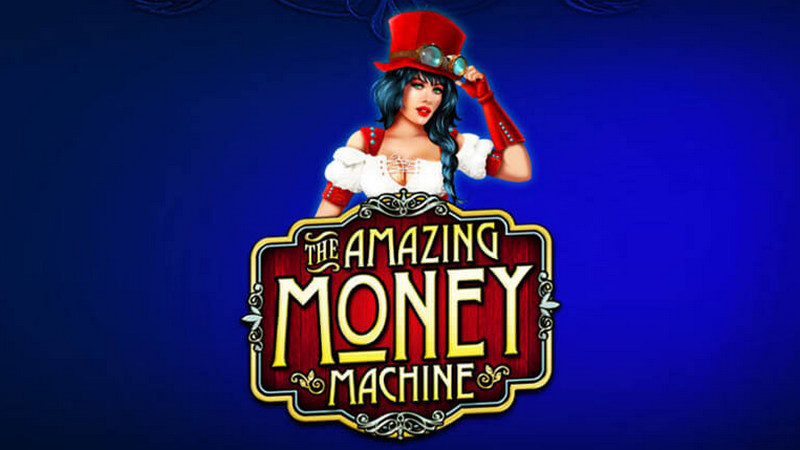 Amazing Money Machine