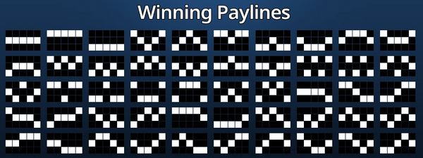 Winning Paylines