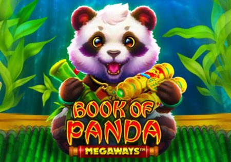 Book of Panda MEGAWAYS