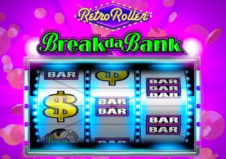 Break da Bank Retro Roller