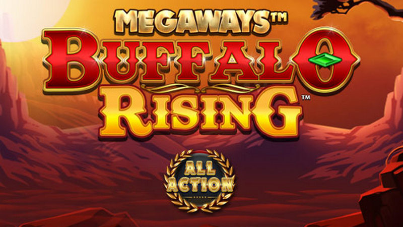 Buffalo Rising Megaways All Action