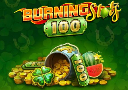 Burning Slots 100