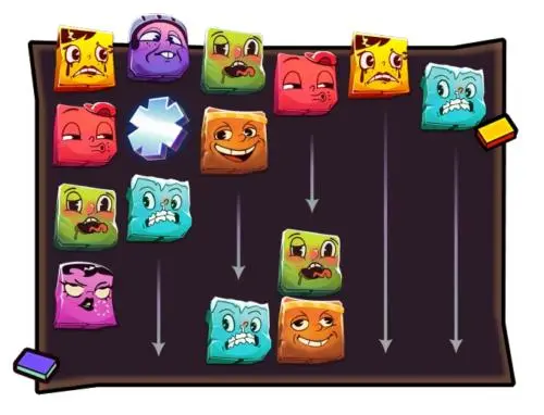 Shrink Shift Clusters