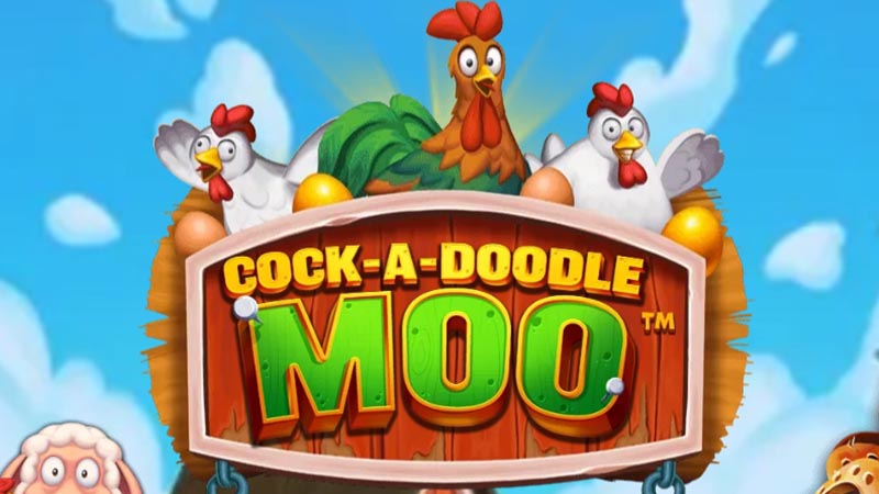 Cock-A-Doodle Moo