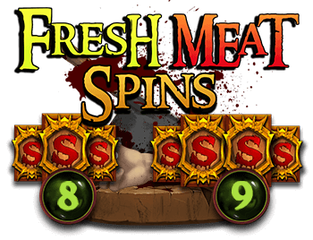 Fresh Meat Spins