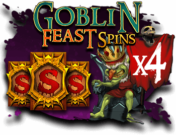 Goblins Feast Spins