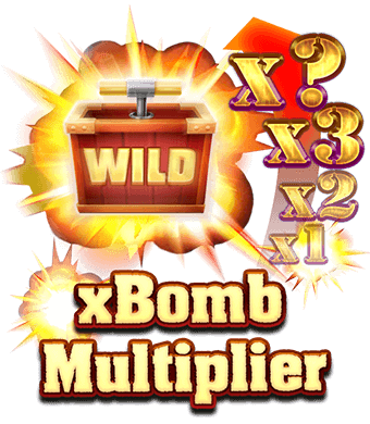 xBomb Wild Multiplier
