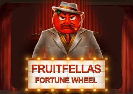 Fruitfellas Fortune Wheel