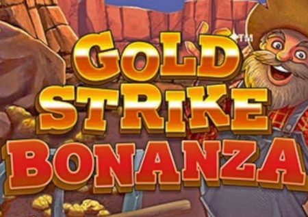 Gold Strike Bonanza