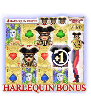 Harlequin Bonus