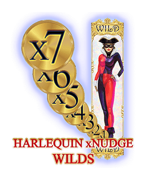 Harlequin xNudge® Wild