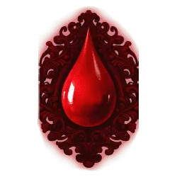 Blood Drop Symbol