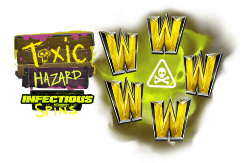 Infectious Spins: Toxic Hazard