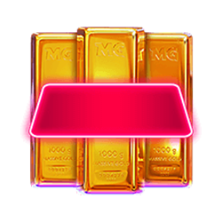 Gold Bar & Collect Symbols