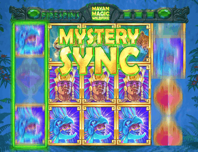 Mystery Sync