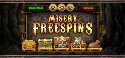 Misery Freespins