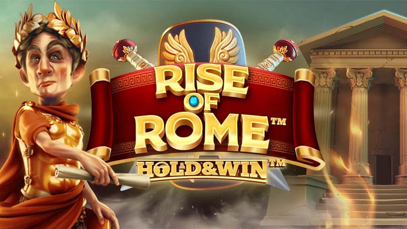 Rise of Rome Hold & Win
