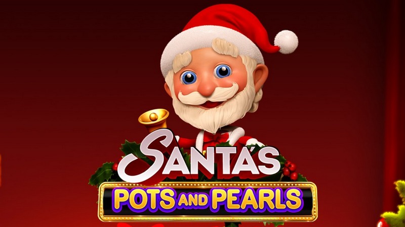 Santa’s Pots and Pearls