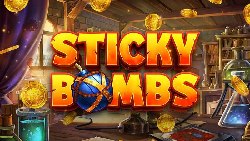 Sticky Bombs Megaways