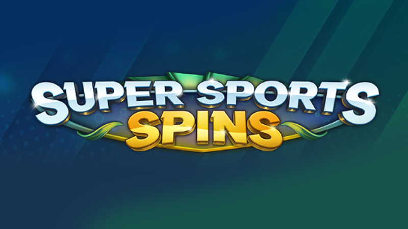 Super Sports Spins