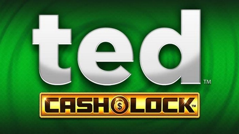TED Cash Lock