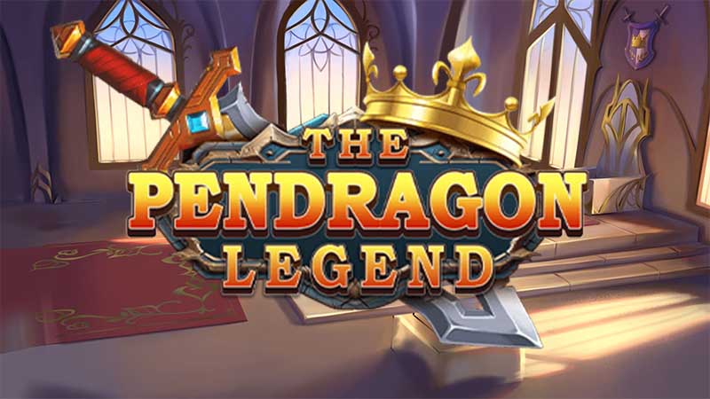 The Pendragon Legend