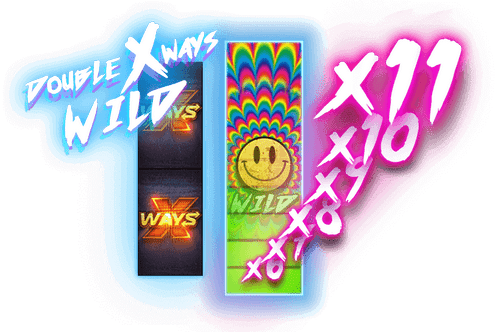 Double xWays® Wild