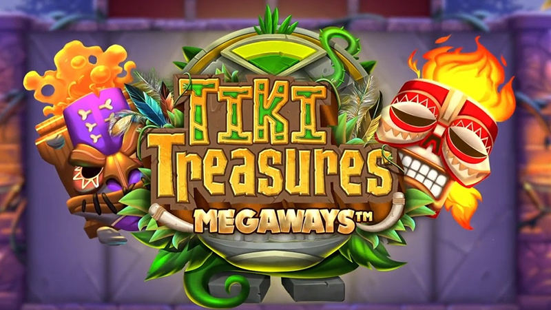 Tiki Treasures Megaways