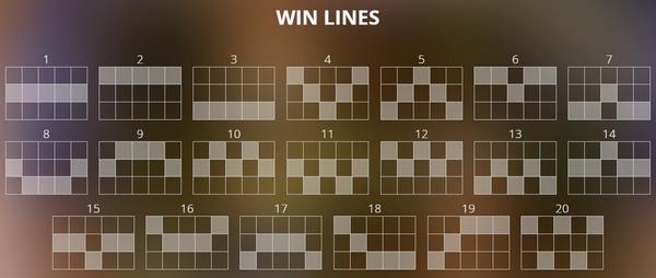 Win Lines