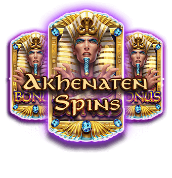Akhenaten Spins