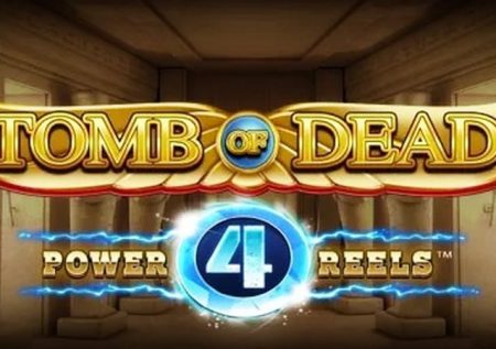 Tomb of Dead Power 4
