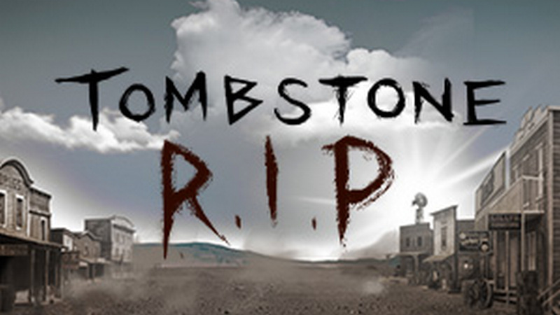 Tombstone RIP