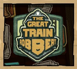 The Creat Train Robbery