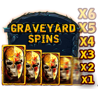 Graveyard Spins