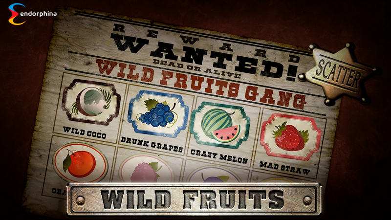 Wild Fruits