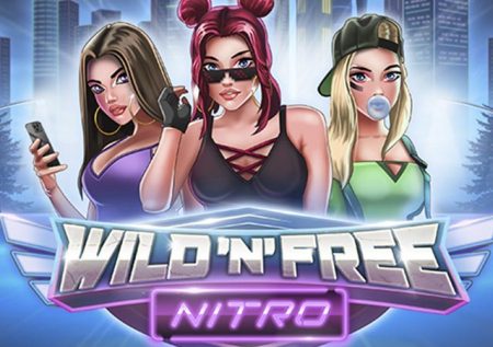 Wild ‘N’ Free Nitro