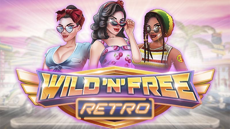 Wild ‘N’ Free Retro