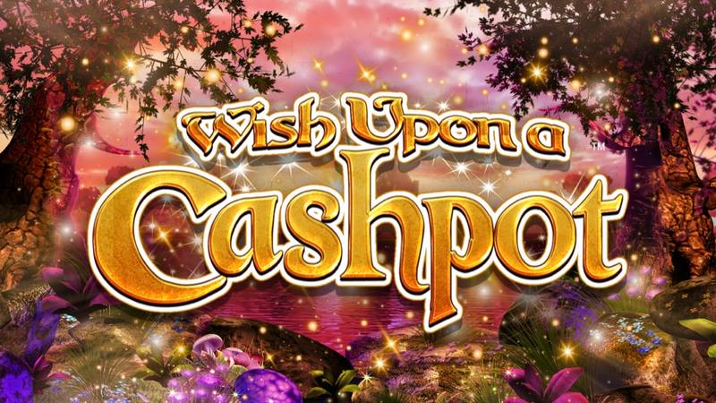 Wish Upon a Cashpot