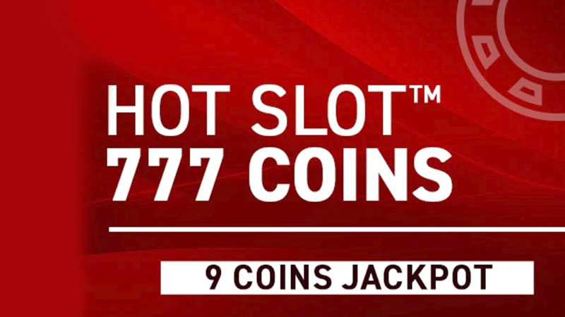 Hot Slot™: 777 Coins Extremely Light