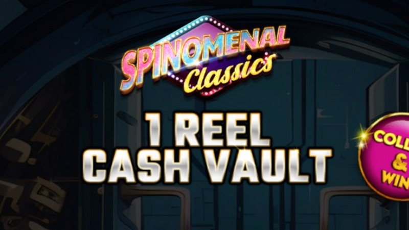 1 Reel Cash Vault