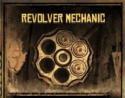 Revolver Mechanic