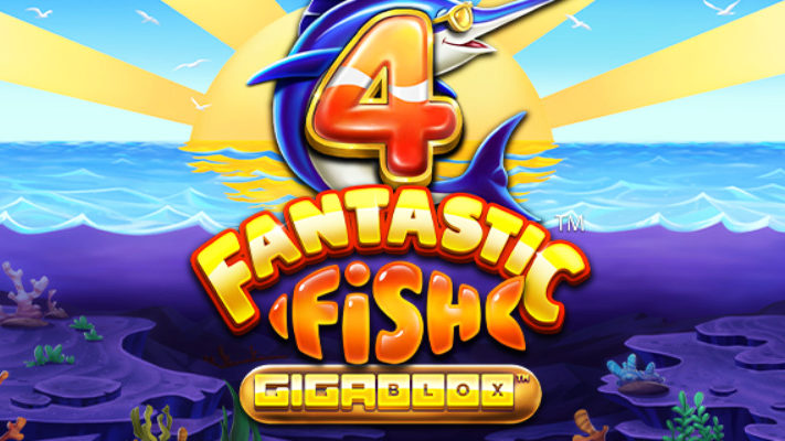 4 Fantastic Fish Gigablox