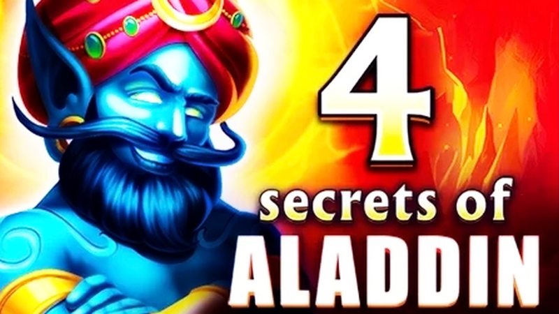 4 Secrets of Aladdin