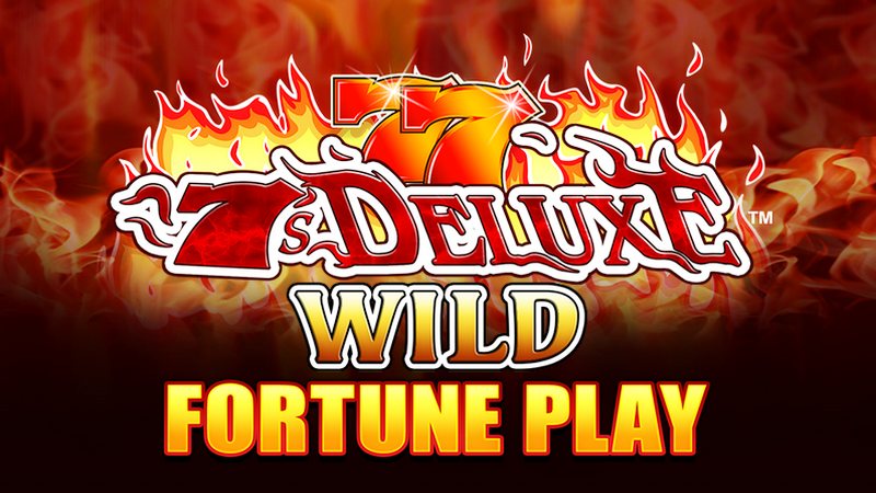 7s Deluxe Wild Fortune Play