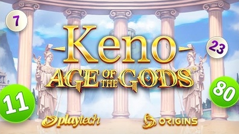 Age of the Gods: Keno