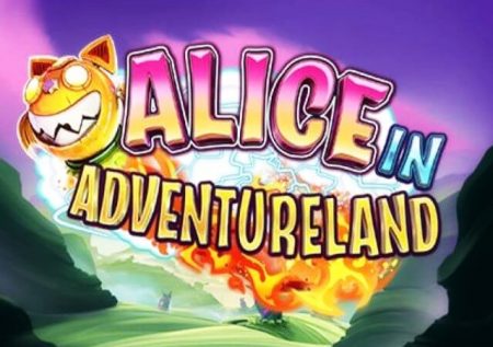 Alice In Adventureland