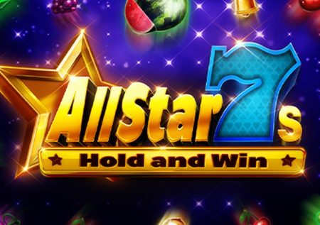 AllStar 7s Hold and Win