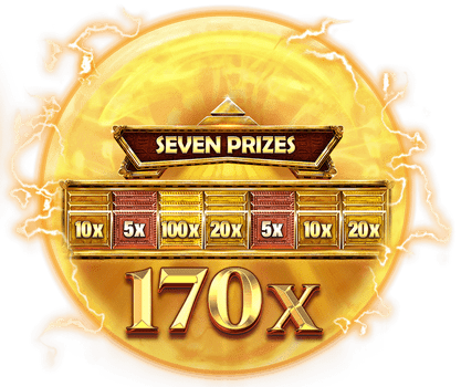 Seven Prizes Bonus